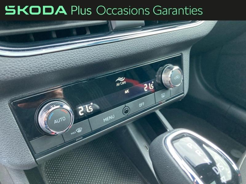 Voitures occasions ŠKODA KAMIQ Monte-Carlo Tomblaine