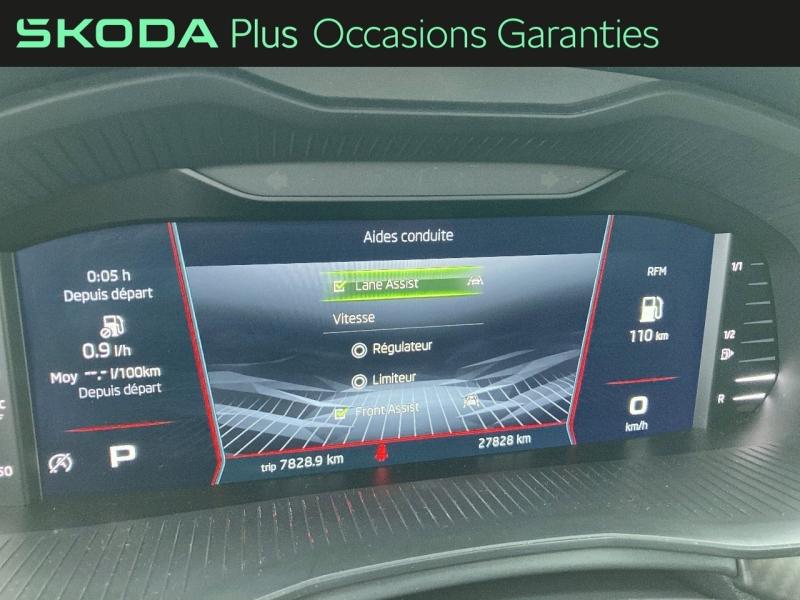 Voitures occasions ŠKODA KAMIQ Monte-Carlo Tomblaine