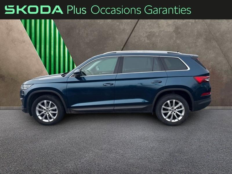 Voitures occasions ŠKODA KODIAQ Style Tomblaine