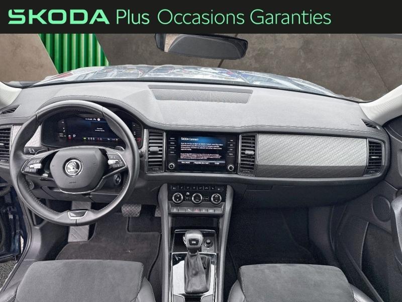 Voitures occasions ŠKODA KODIAQ Style Tomblaine