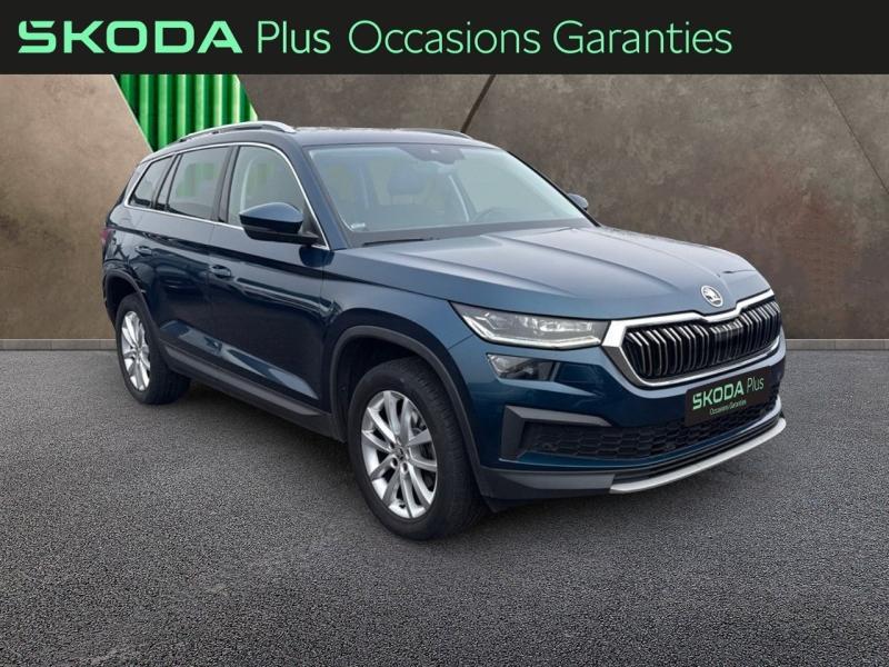 Voitures occasions ŠKODA KODIAQ Style Tomblaine