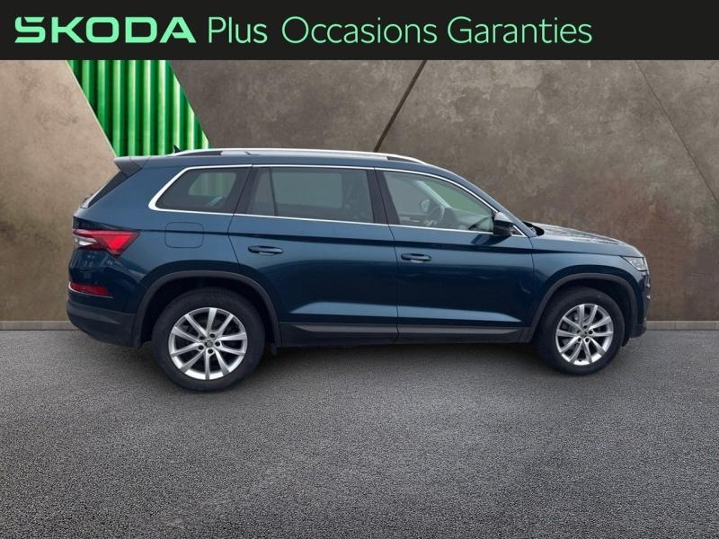 Voitures occasions ŠKODA KODIAQ Style Tomblaine