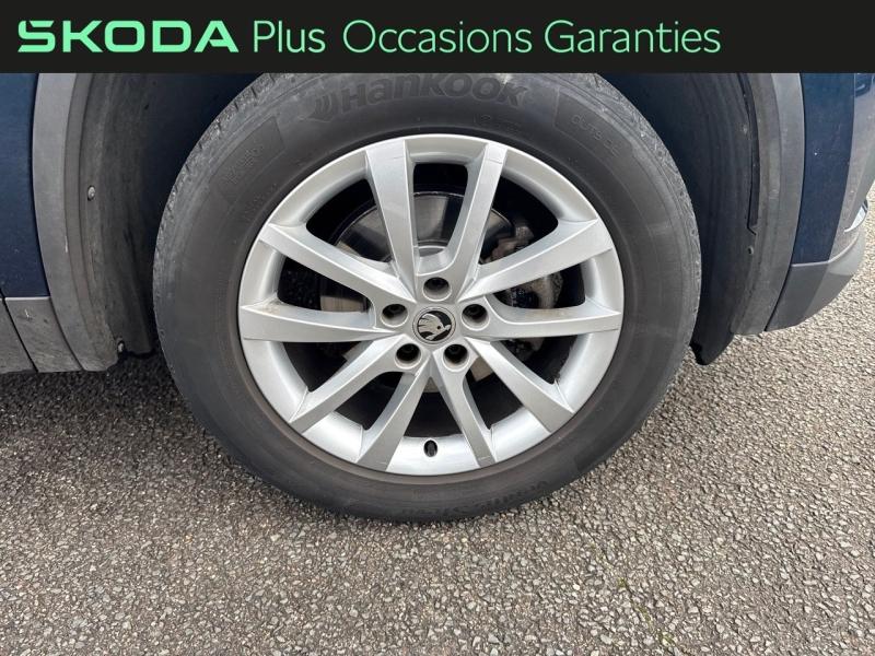 Voitures occasions ŠKODA KODIAQ Style Tomblaine