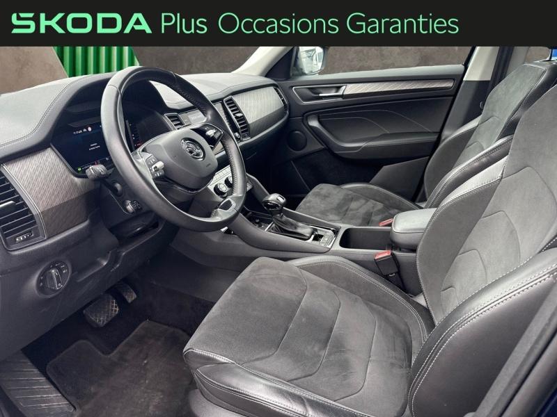 Voitures occasions ŠKODA KODIAQ Style Tomblaine