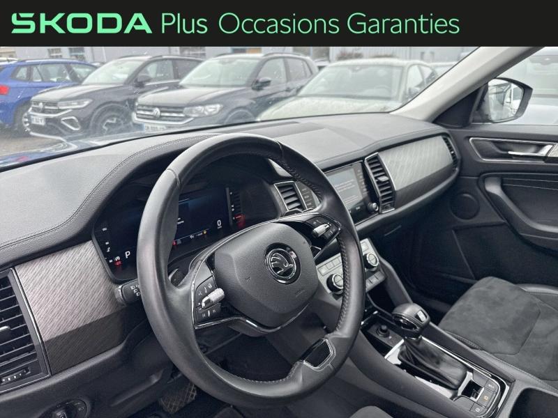 Voitures occasions ŠKODA KODIAQ Style Tomblaine
