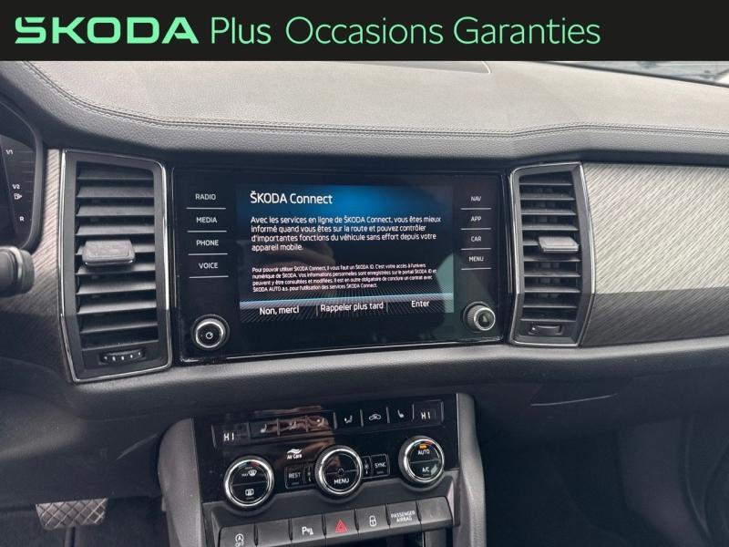 Voitures occasions ŠKODA KODIAQ Style Tomblaine