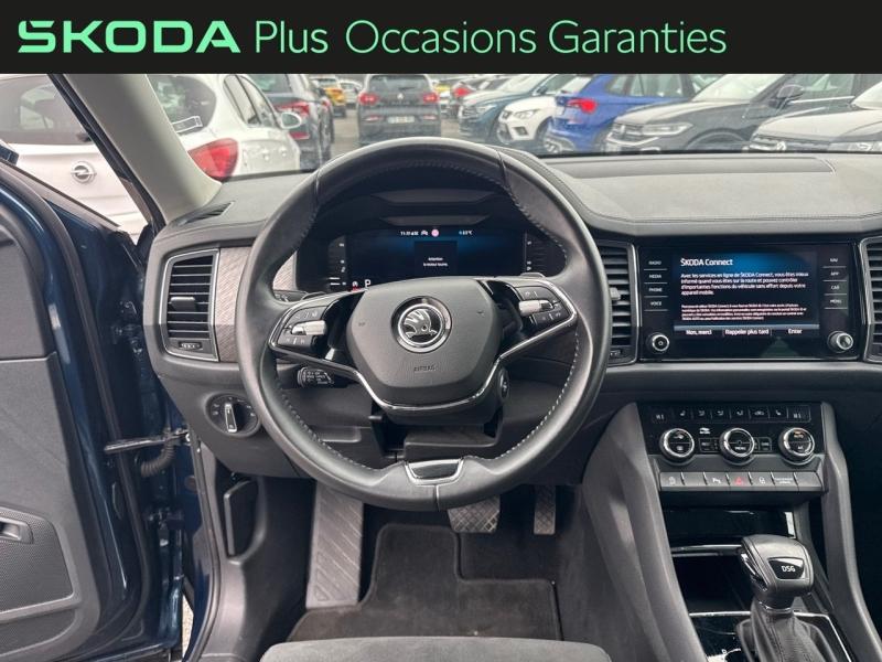 Voitures occasions ŠKODA KODIAQ Style Tomblaine