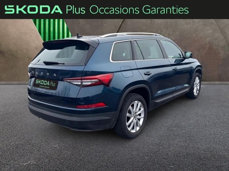Voitures occasions ŠKODA KODIAQ Style Tomblaine
