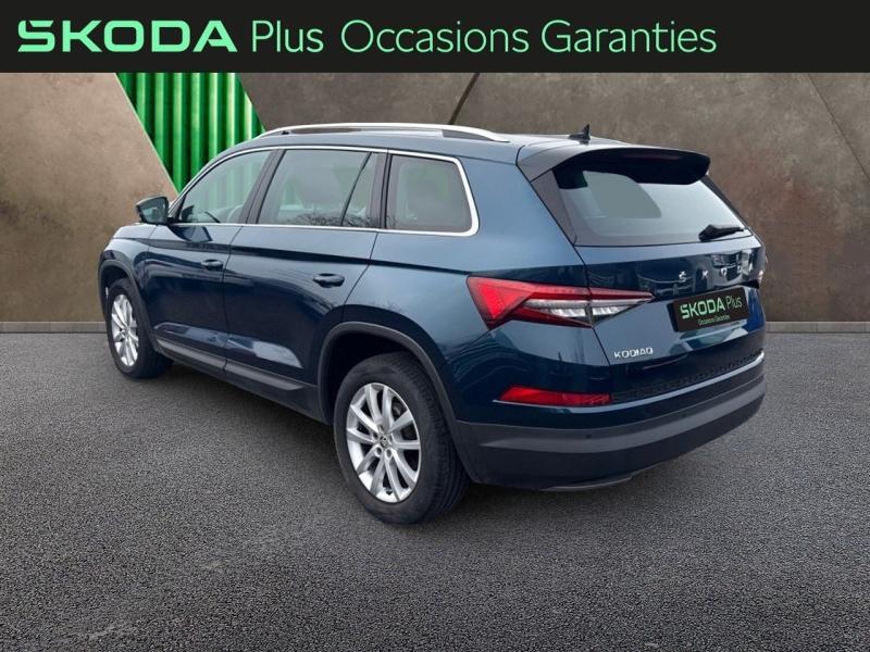 Voitures occasions ŠKODA KODIAQ Style Tomblaine