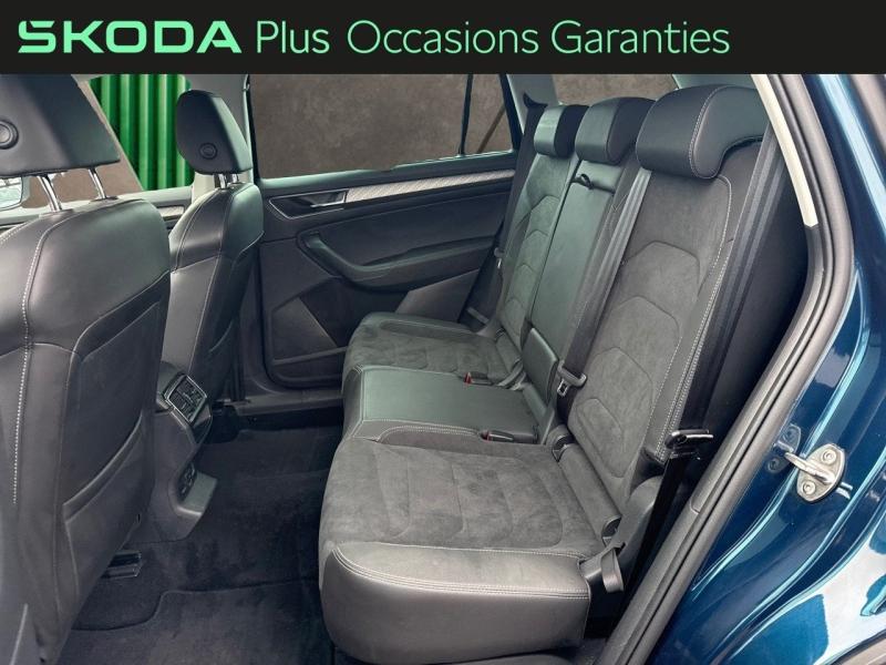 Voitures occasions ŠKODA KODIAQ Style Tomblaine