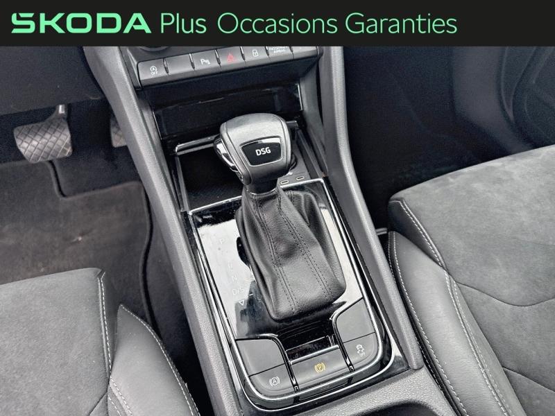 Voitures occasions ŠKODA KODIAQ Style Tomblaine
