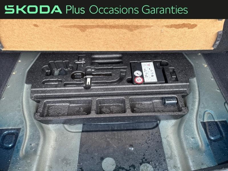 Voitures occasions ŠKODA KODIAQ Style Tomblaine