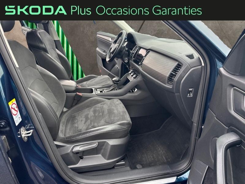 Voitures occasions ŠKODA KODIAQ Style Tomblaine