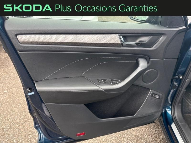 Voitures occasions ŠKODA KODIAQ Style Tomblaine