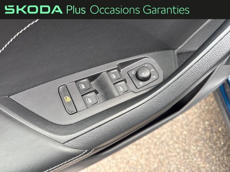 Voitures occasions ŠKODA KODIAQ Style Tomblaine