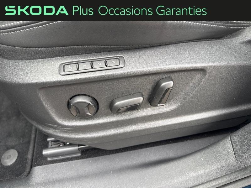 Voitures occasions ŠKODA KODIAQ Style Tomblaine
