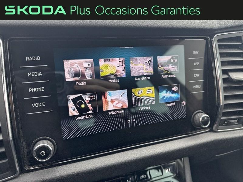 Voitures occasions ŠKODA KODIAQ Style Tomblaine