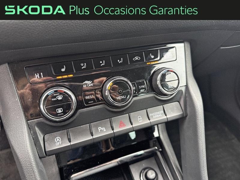 Voitures occasions ŠKODA KODIAQ Style Tomblaine
