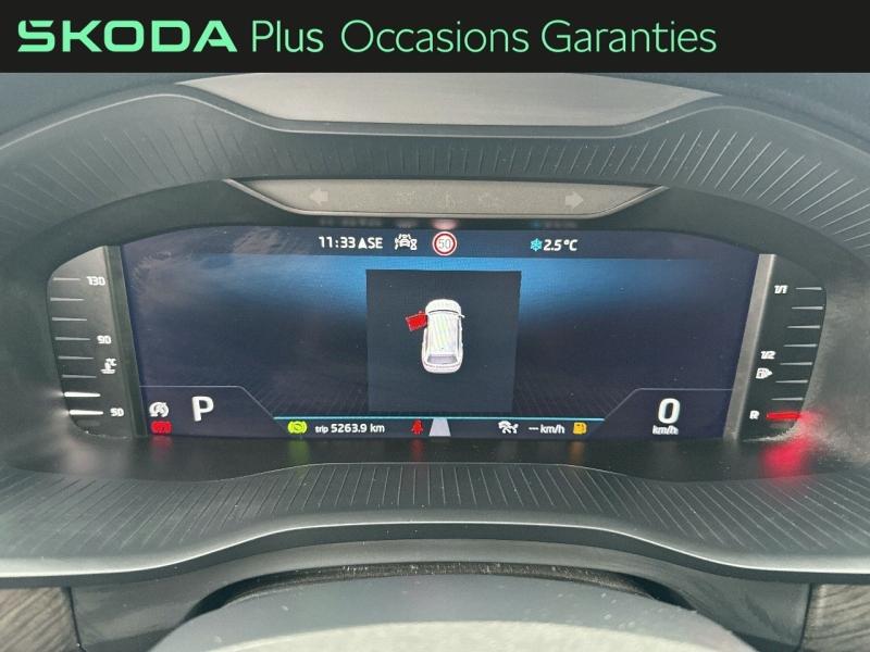 Voitures occasions ŠKODA KODIAQ Style Tomblaine