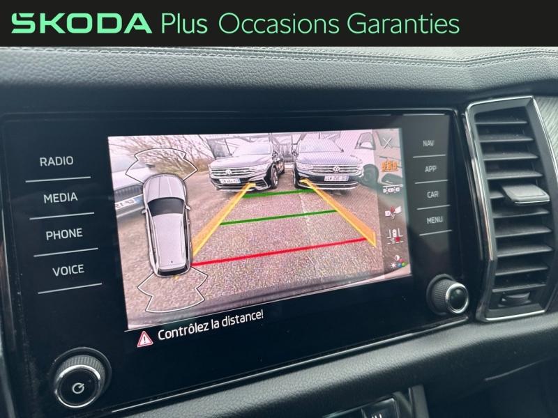 Voitures occasions ŠKODA KODIAQ Style Tomblaine