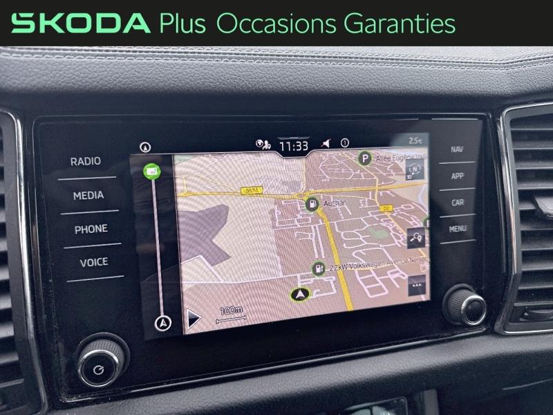 Voitures occasions ŠKODA KODIAQ Style Tomblaine