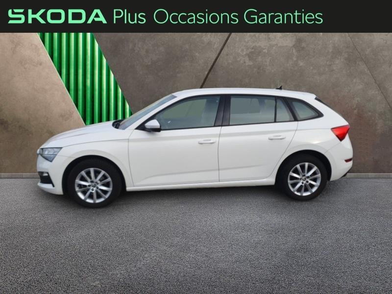 Voitures occasions ŠKODA SCALA Ambition Tomblaine