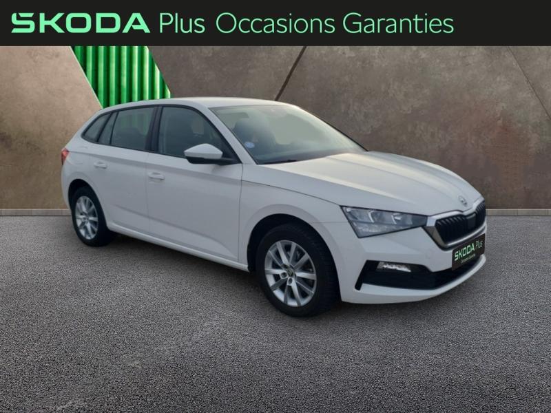 Voitures occasions ŠKODA SCALA Ambition Tomblaine