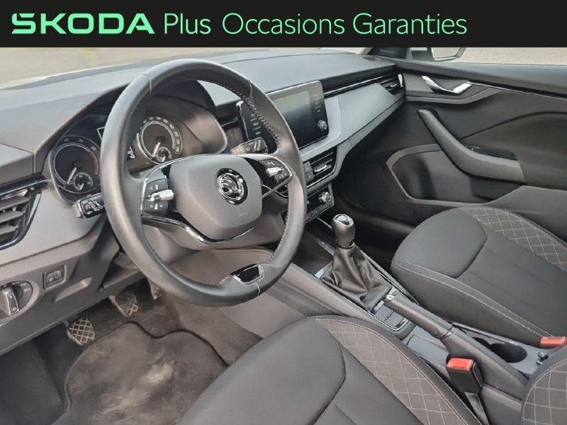 Voitures occasions ŠKODA SCALA Ambition Tomblaine