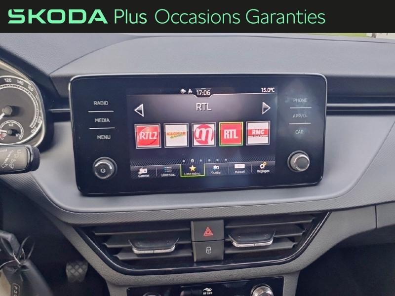 Voitures occasions ŠKODA SCALA Ambition Tomblaine