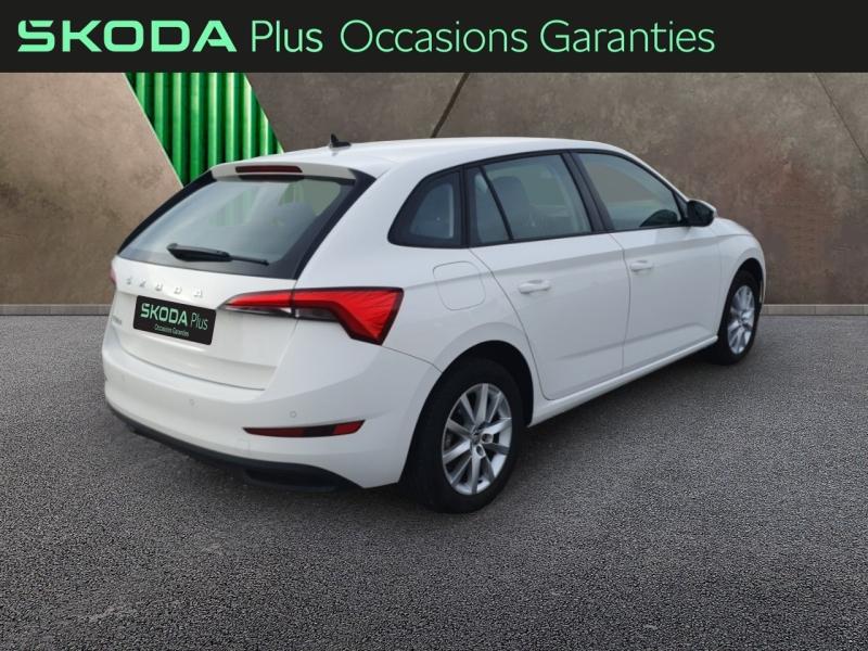 Voitures occasions ŠKODA SCALA Ambition Tomblaine