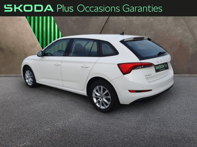 Voitures occasions ŠKODA SCALA Ambition Tomblaine