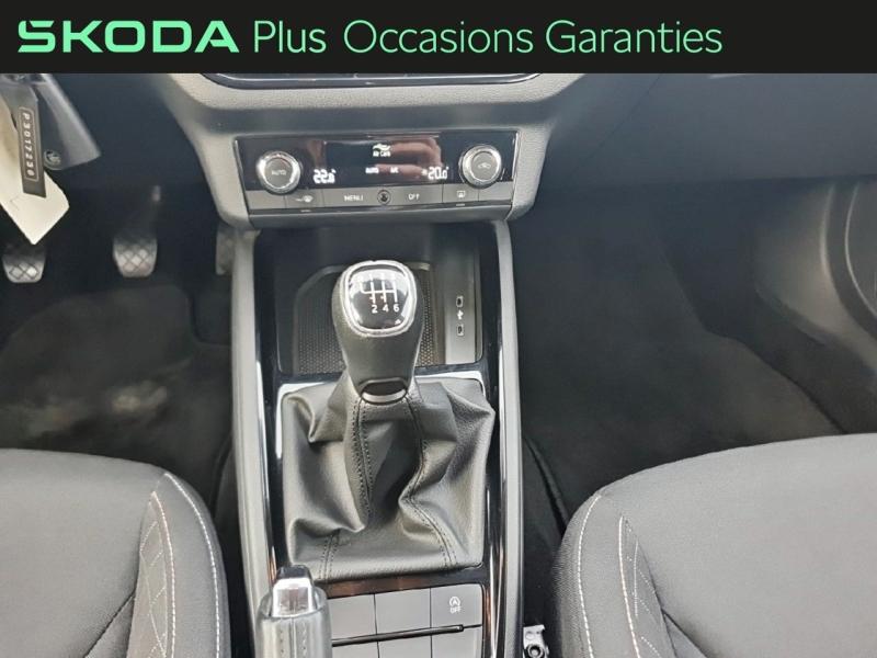 Voitures occasions ŠKODA SCALA Ambition Tomblaine