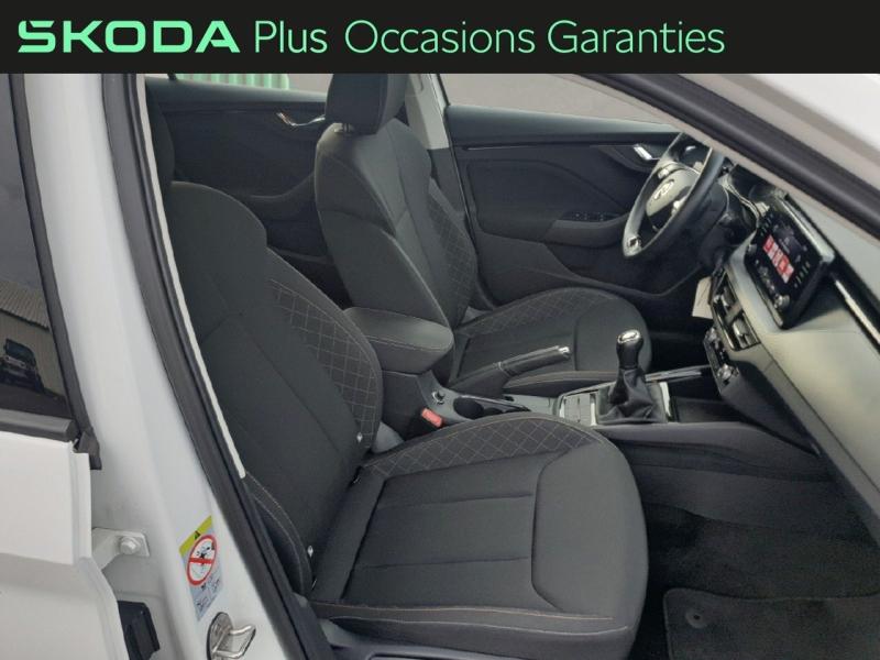 Voitures occasions ŠKODA SCALA Ambition Tomblaine