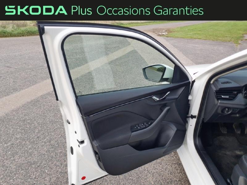 Voitures occasions ŠKODA SCALA Ambition Tomblaine