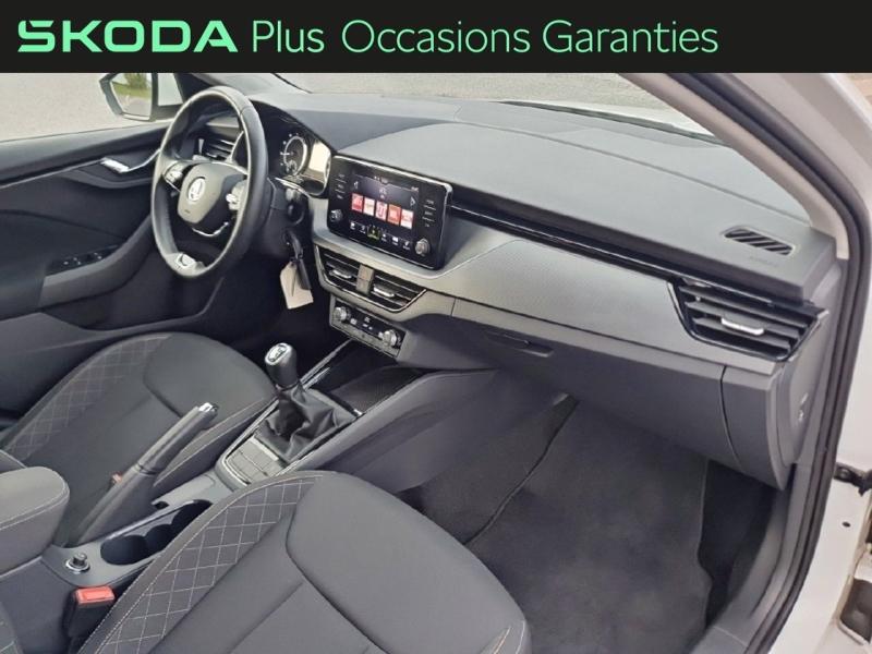 Voitures occasions ŠKODA SCALA Ambition Tomblaine