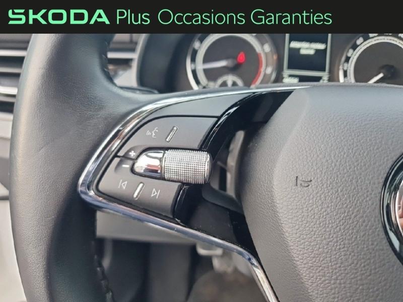 Voitures occasions ŠKODA SCALA Ambition Tomblaine