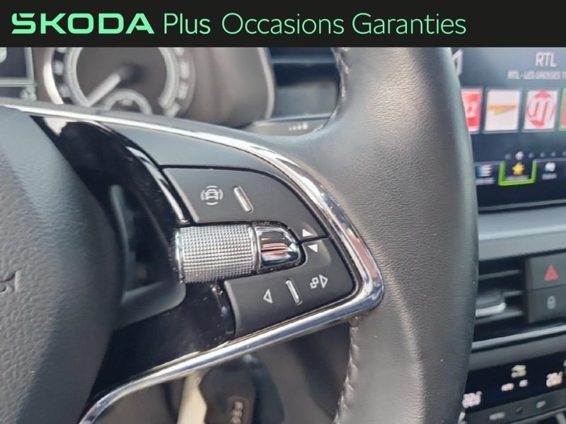 Voitures occasions ŠKODA SCALA Ambition Tomblaine