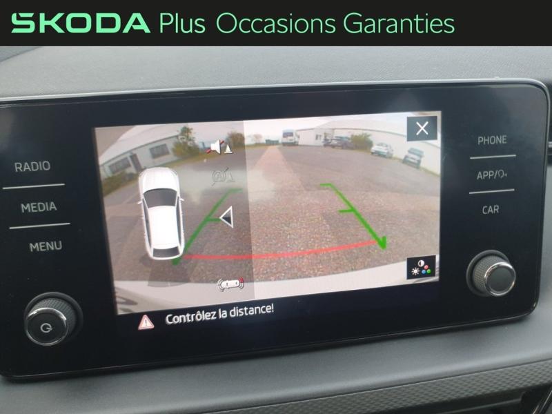 Voitures occasions ŠKODA SCALA Ambition Tomblaine