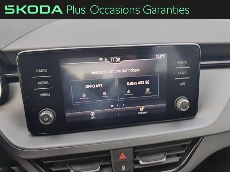 Voitures occasions ŠKODA SCALA Ambition Tomblaine