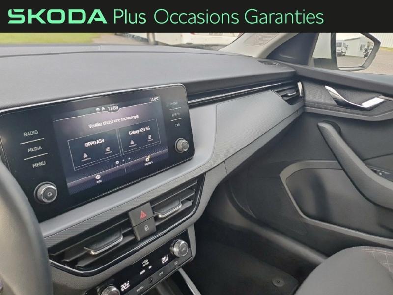 Voitures occasions ŠKODA SCALA Ambition Tomblaine