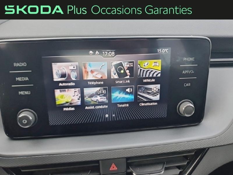 Voitures occasions ŠKODA SCALA Ambition Tomblaine