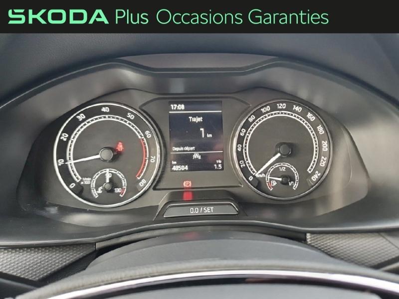 Voitures occasions ŠKODA SCALA Ambition Tomblaine