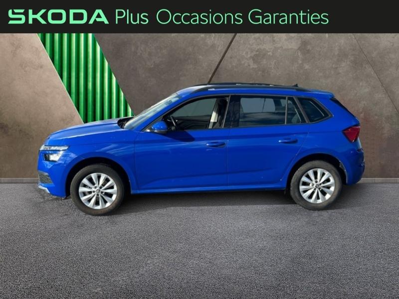 Voitures occasions ŠKODA KAMIQ Ambition Tomblaine