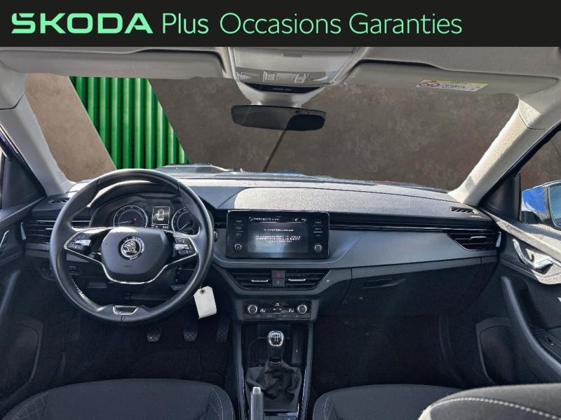 Voitures occasions ŠKODA KAMIQ Ambition Tomblaine