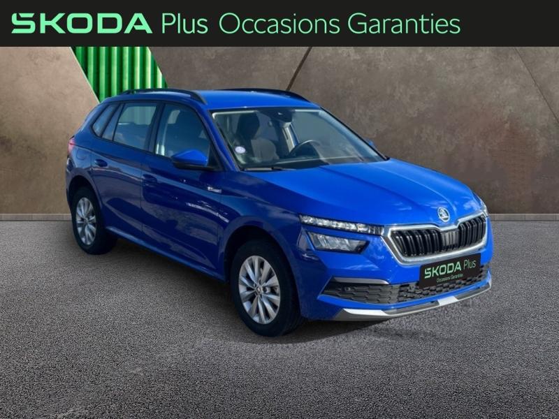 Voitures occasions ŠKODA KAMIQ Ambition Tomblaine