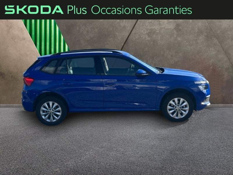 Voitures occasions ŠKODA KAMIQ Ambition Tomblaine