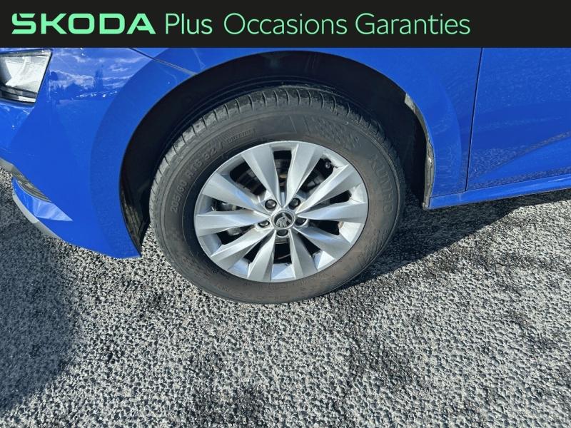 Voitures occasions ŠKODA KAMIQ Ambition Tomblaine