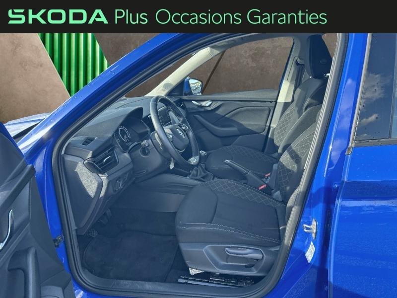 Voitures occasions ŠKODA KAMIQ Ambition Tomblaine