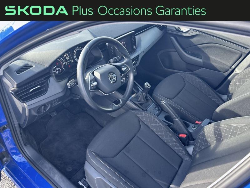 Voitures occasions ŠKODA KAMIQ Ambition Tomblaine