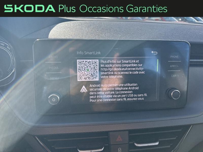 Voitures occasions ŠKODA KAMIQ Ambition Tomblaine